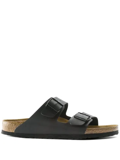 Birkenstock Arizona Sandals In Black
