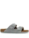 Birkenstock Arizona Sandals In Blue