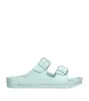 Birkenstock Arizona Eva Kid In Blue