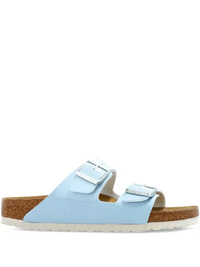 Birkenstock Arizona Sandals In Blue