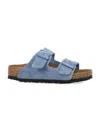 Birkenstock Arizona Sandals In Blue