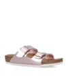 Birkenstock Arizona Sandals In Brown