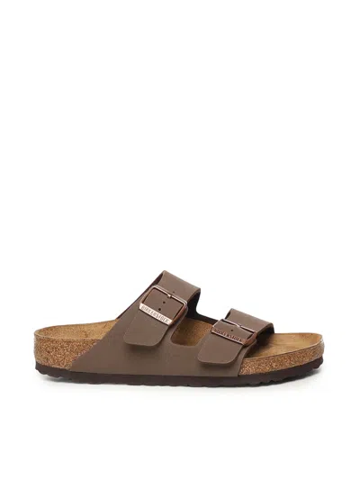 Birkenstock Arizona Sandals In Brown