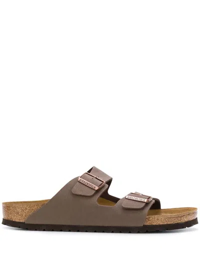 Birkenstock Arizona Sandals In Brown