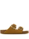 Birkenstock Arizona Sandals In Brown