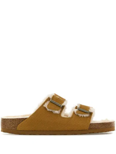 Birkenstock Arizona Sandals In Brown