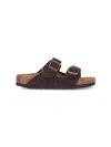 Birkenstock Sandals In Brown