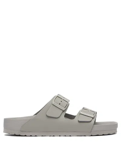 Birkenstock "arizona" Sandals In Gray
