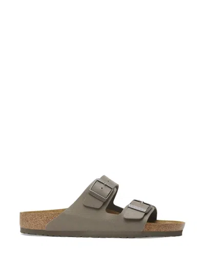 Birkenstock Arizona Sandals In Gray