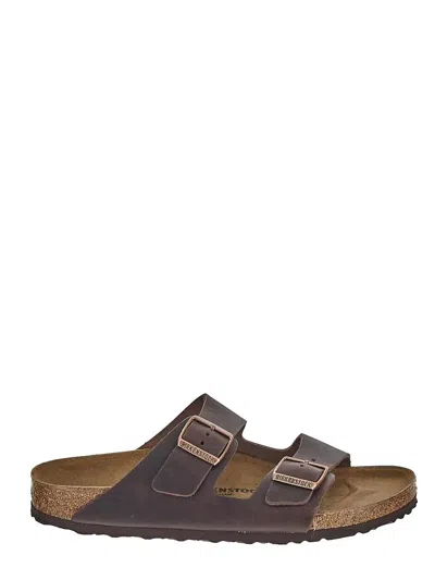 Birkenstock Arizona Sandals In Habana