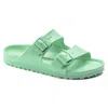 Birkenstock Arizona Sandals In Bold Jade In Multi