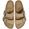Birkenstock Arizona Sandals Latte Cream