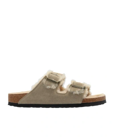 BIRKENSTOCK BIRKENSTOCK ARIZONA DOUBLE STRAP SANDALS