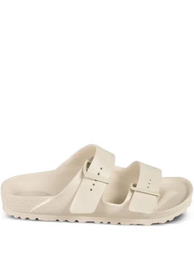 Birkenstock Arizona Sandals In Neutral