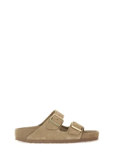Birkenstock Arizona" Sandals In Neutral