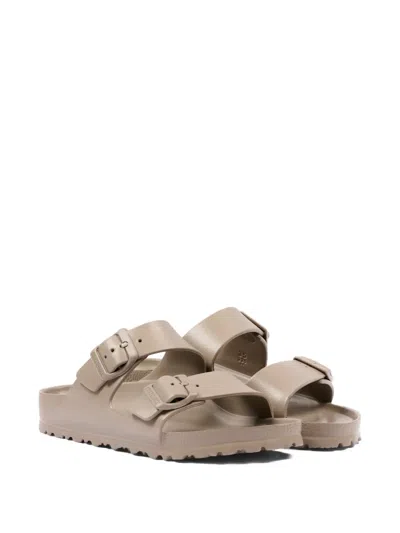 Birkenstock Arizona Sandals In Neutral