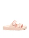 Birkenstock Arizona Sandals In Pink