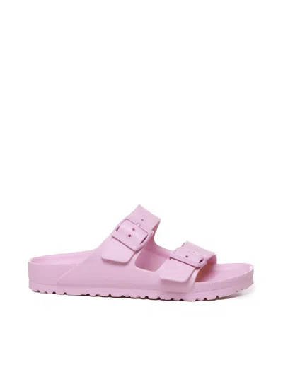 Birkenstock Arizona Sandals In Pink