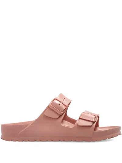 Birkenstock Arizona Sandals In Pink