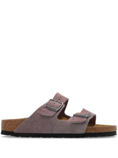 Birkenstock Arizona Sandals In Pink