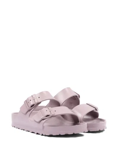 Birkenstock Arizona Sandals In Purple