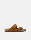 Birkenstock Arizona Sandals In Brown