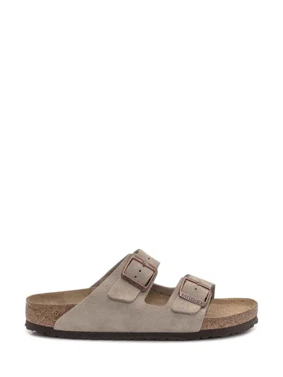 Birkenstock Arizona Sfb In Brown