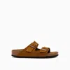 Birkenstock Arizona Sandals In Brown