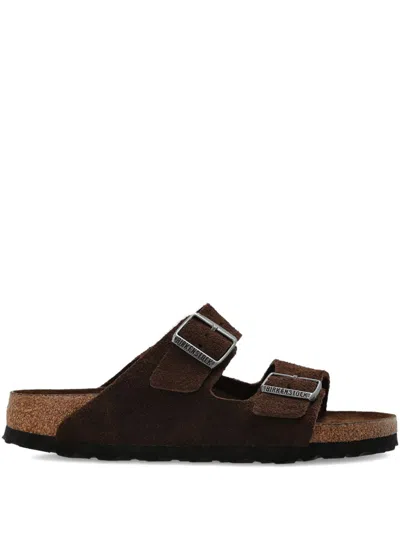 Birkenstock Arizona Sfb Sandals In Blue