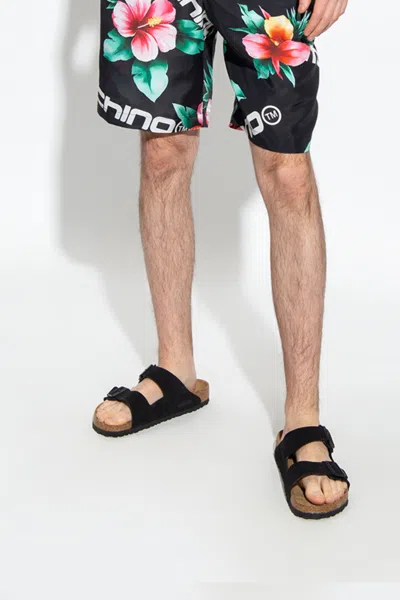 BIRKENSTOCK BIRKENSTOCK 'ARIZONA SFB' SLIDES