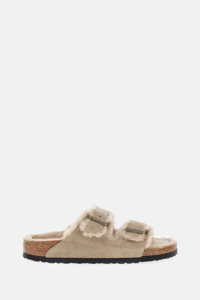 BIRKENSTOCK ARIZONA SHEARLING