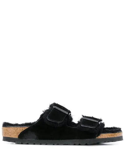 BIRKENSTOCK ARIZONA SHEARLING