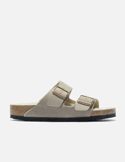 Birkenstock Arizona Shearling In Brown