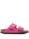 Birkenstock Arizona "pink" Sandals In Pink