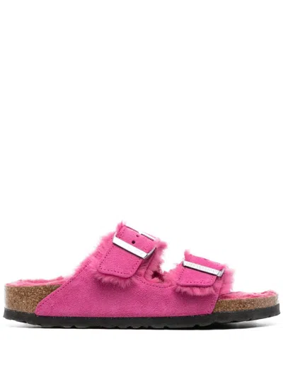 Birkenstock Arizona "pink" Sandals