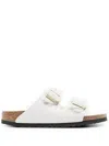 Birkenstock Sandals In White