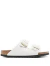 Birkenstock Sandals In White