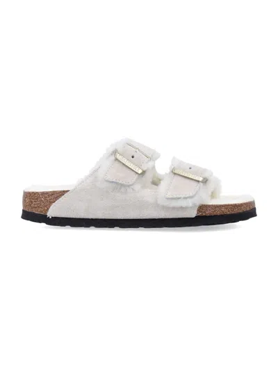 BIRKENSTOCK ARIZONA SHEARLING SANDAL