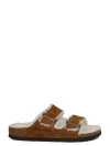 BIRKENSTOCK ARIZONA SHEARLING SANDAL