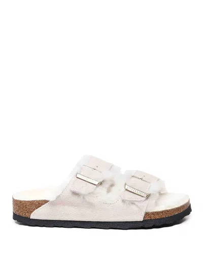 Birkenstock Sandalias - Blanco