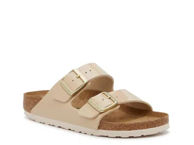 Birkenstock Arizona Slide Sandal In Neutral