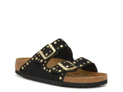 Birkenstock Arizona Slide Sandal In Black