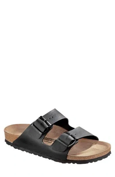 Birkenstock Arizona Slide Sandal In Black