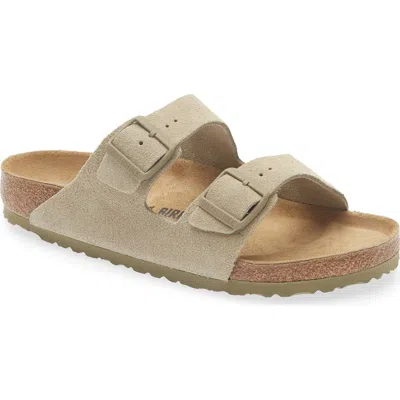 Birkenstock Arizona Slide Sandal In Brown
