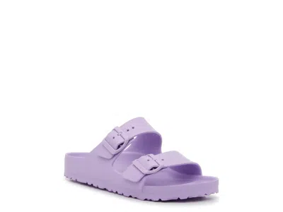 Birkenstock Arizona Slide Sandal Kids' In Purple