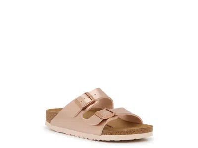 Birkenstock Arizona Slide Sandal Kids' In Neutral