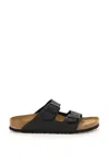 Birkenstock Double-strap Slipp-on Sandals