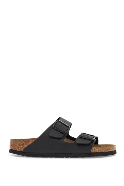 Birkenstock Arizona Slides In Black