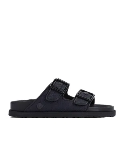 Birkenstock Arizona Slides In Black