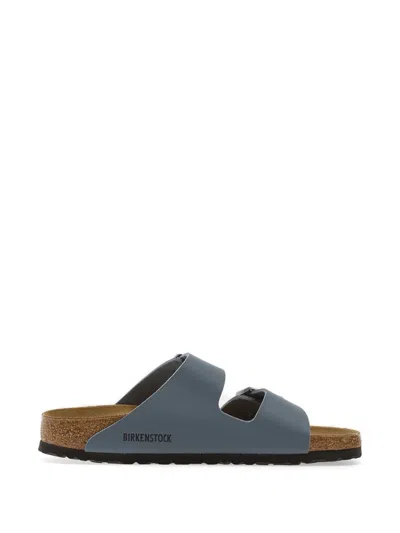 Birkenstock Arizona Slides In Blue